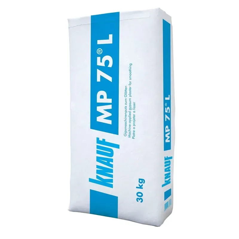 MP 75 Light mašinski gips malter – Knauf