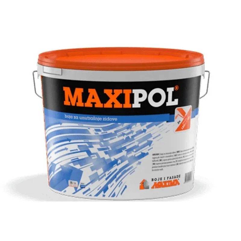 Maxipol unutrašnja boja – Maxima
