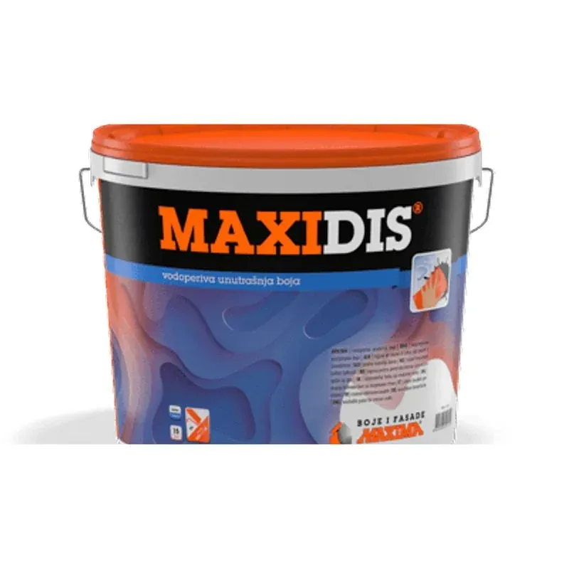 Maxidis unutrašnja boja, baza A – Maxima