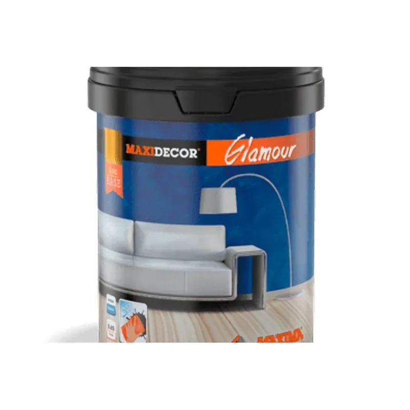Maxidecor Glamour, silver baza – Maxima