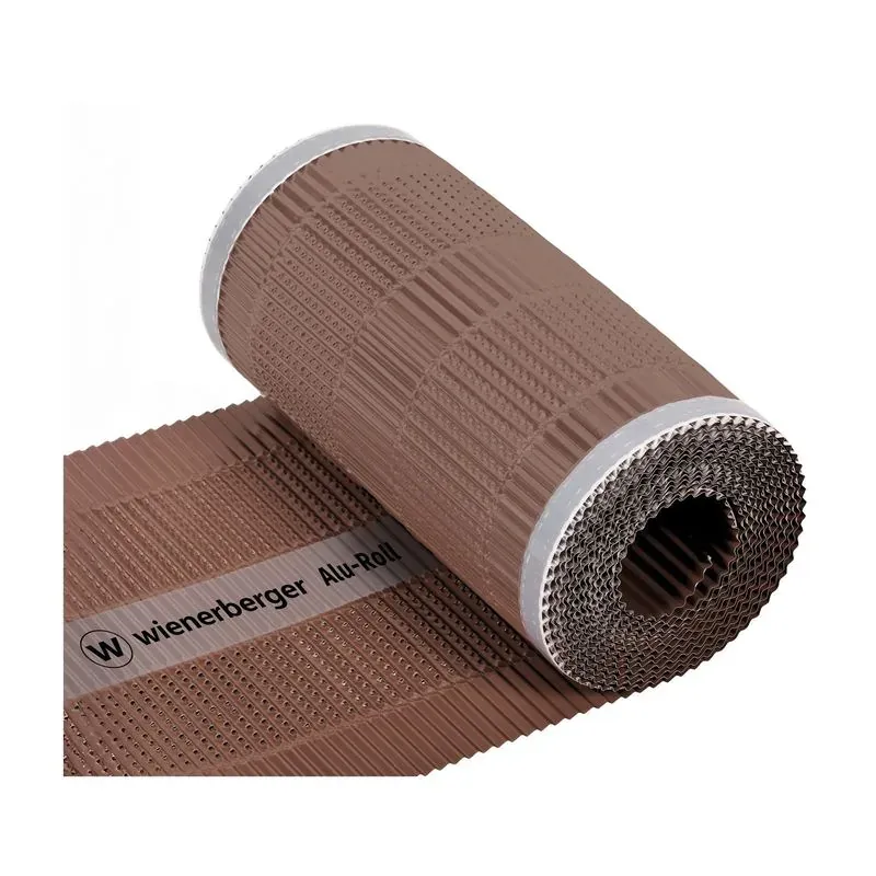 Ventilaciona traka 280 mm, crna – Tondach