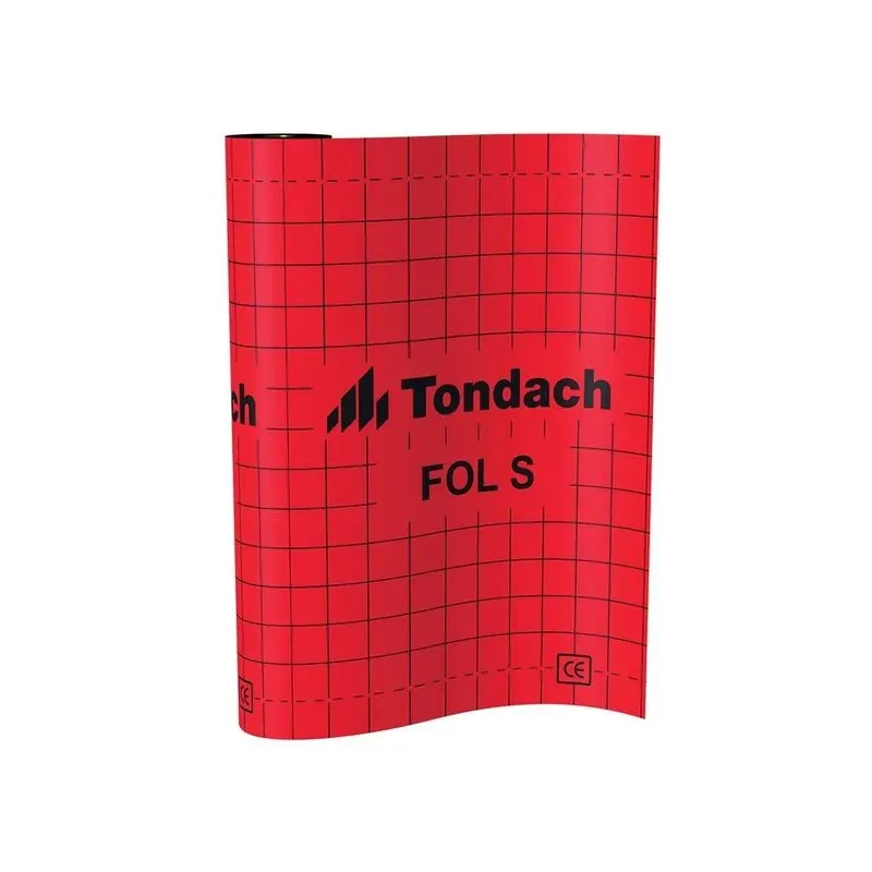 Paropropusna vodonepropusna folija 120 g/m² – Tondach