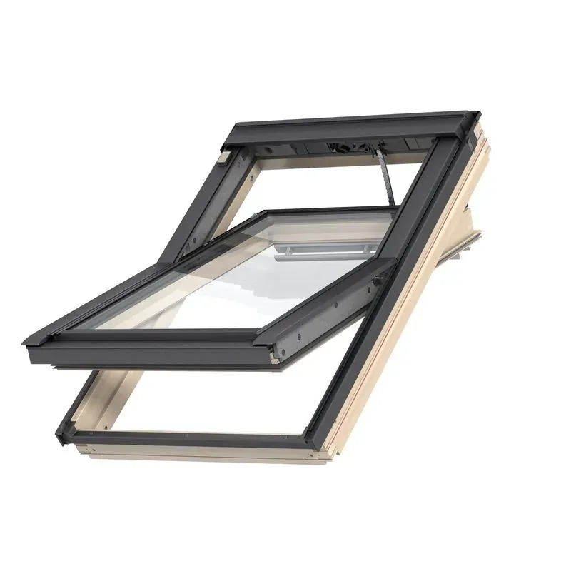Krovni prozor 66×118 cm, daljinsko upravljanje – Velux