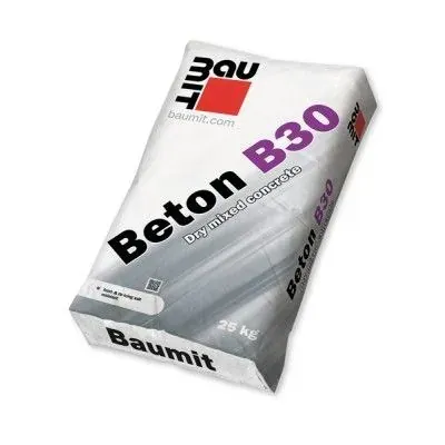 Beton B30 – Baumit
