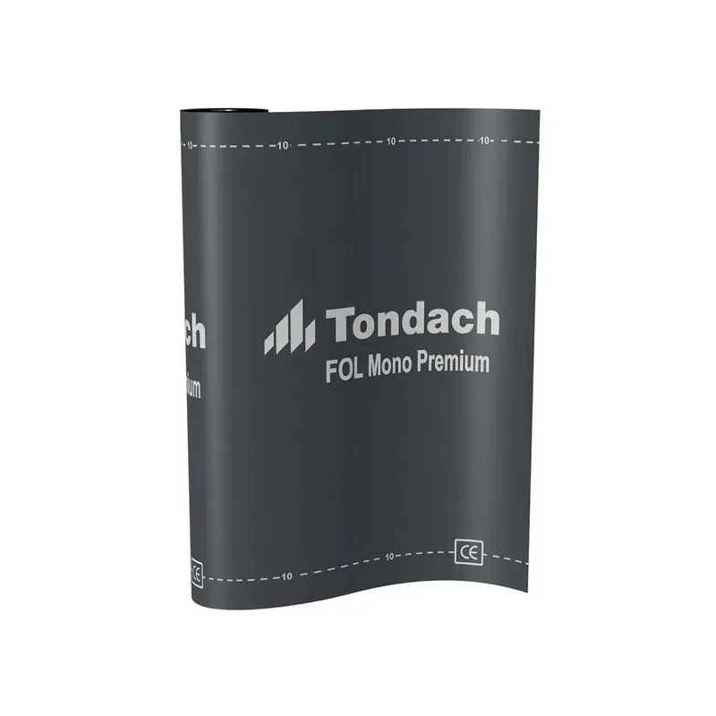 Paropropusna vodonepropusna folija 150 g/m² – Tondach