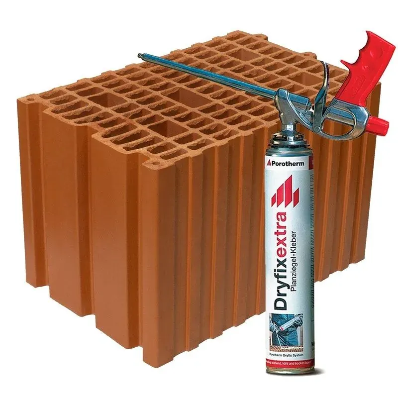 Proterm termo blok 500×250×238 – Wienerberger