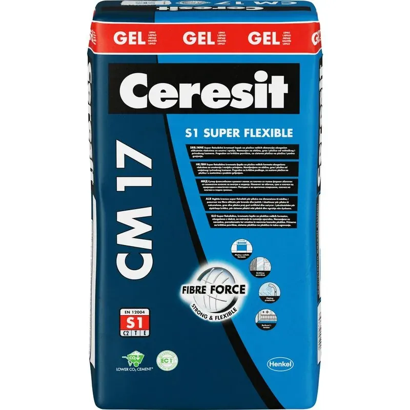 CM 17 visokofleksibilni lepak za pločice – Ceresit