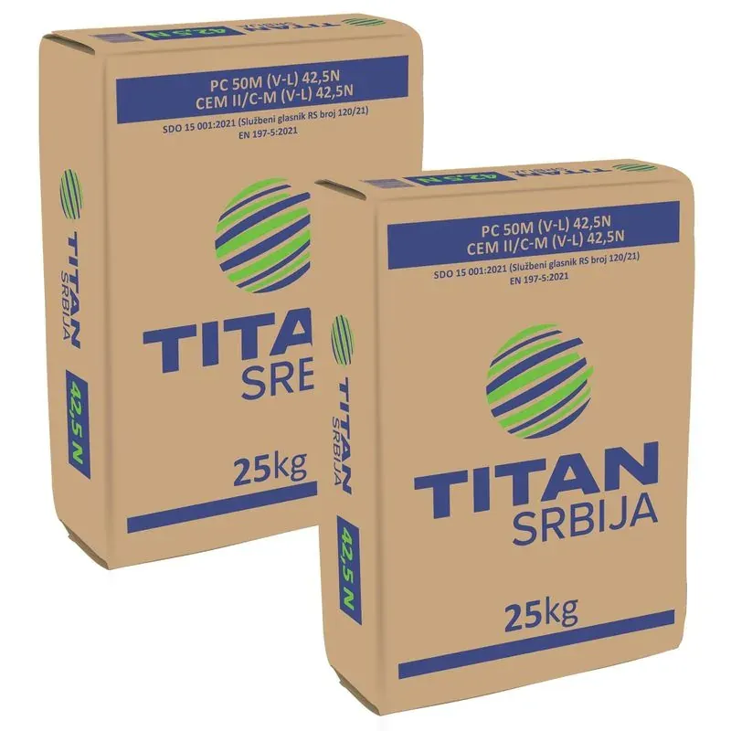 Cement – Titan