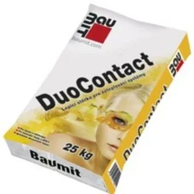 DuoContact lepak za lepljenje i armiranje – Baumit