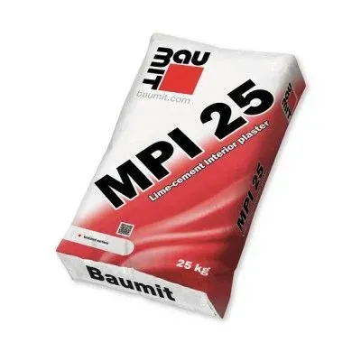MPI 25 unutrašnji mašinski malter – Baumit