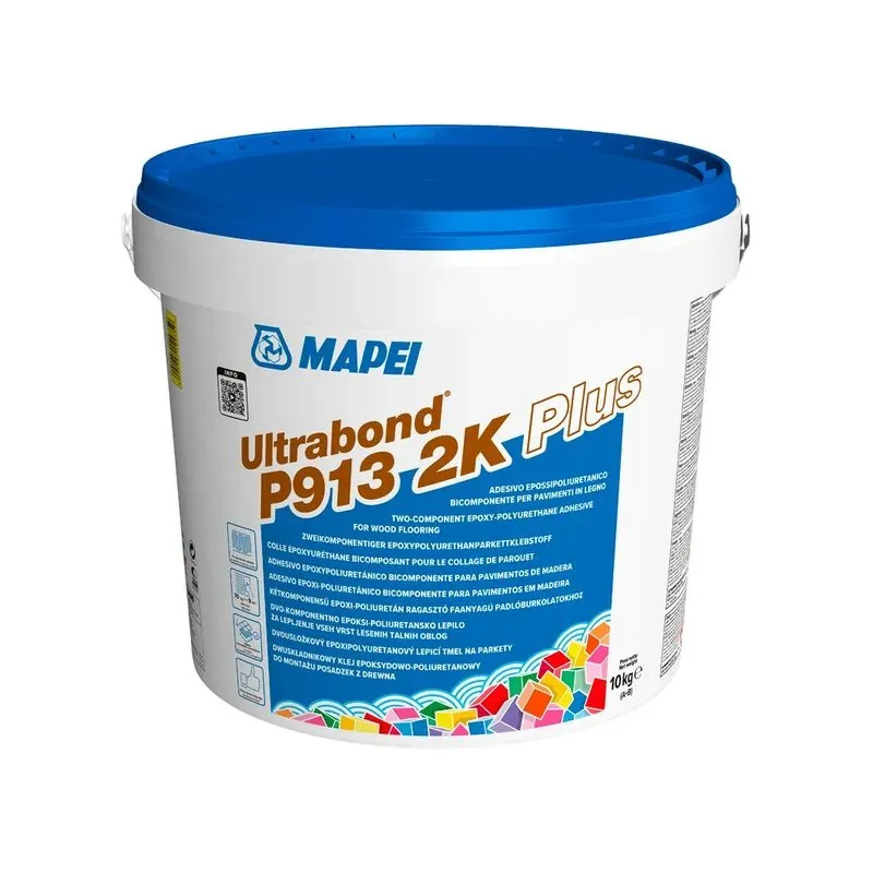 Ultrabond P913 2K lepak za parket – Mapei