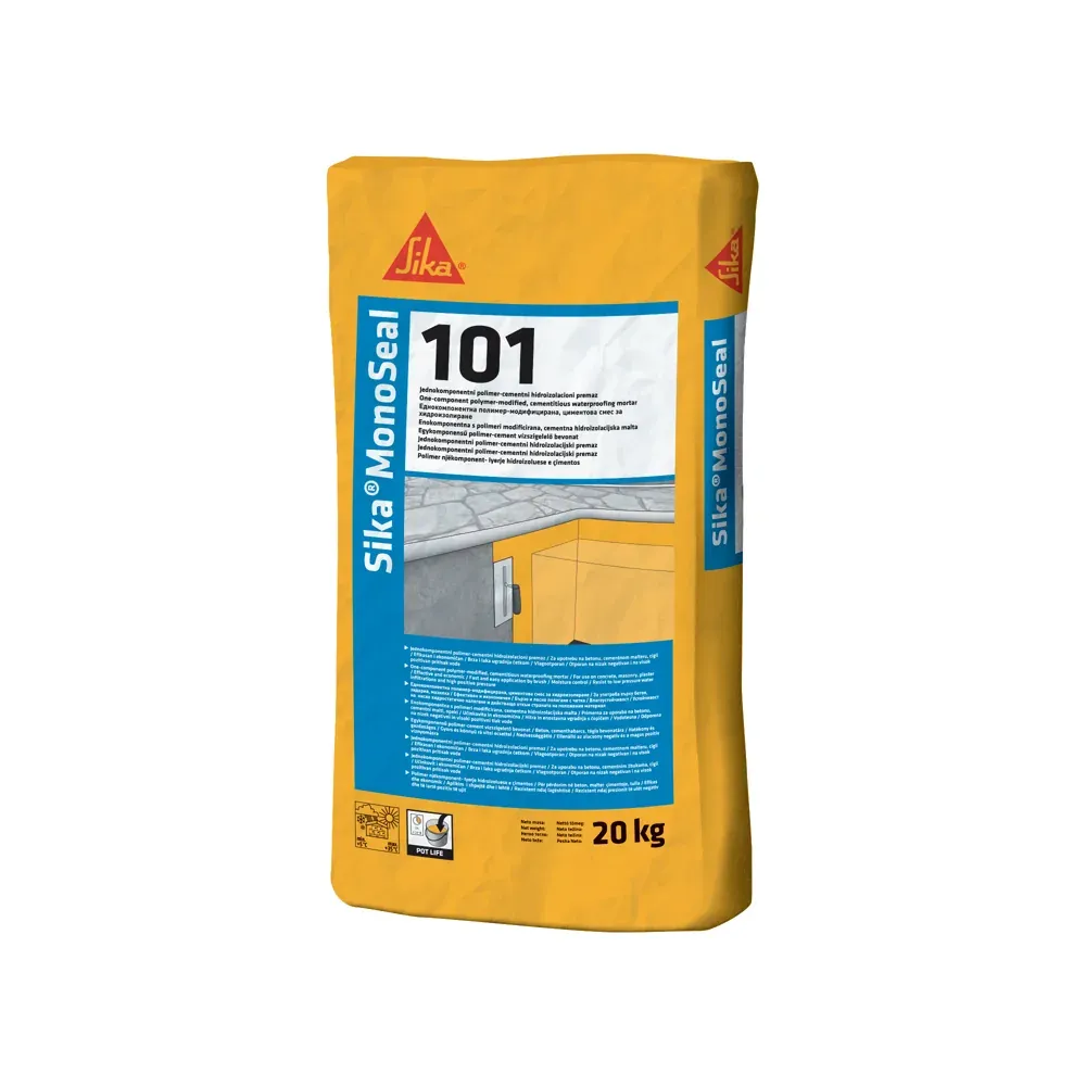 MonoSeal-101 hidroizolacioni premaz – Sika