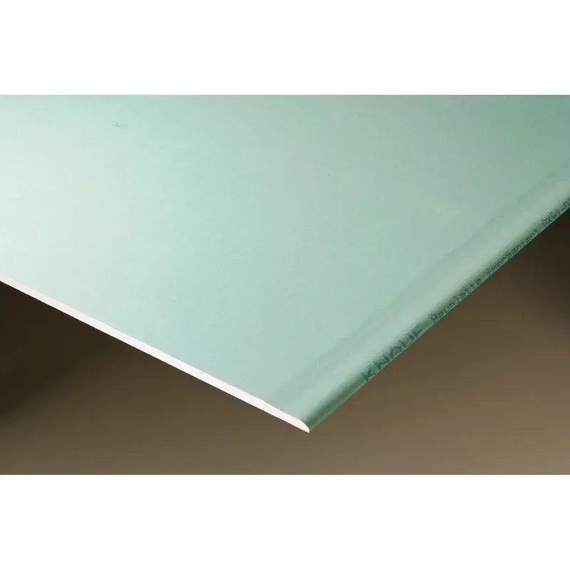 Gips ploča 12,5 mm, zelena (impregnirana) – Knauf