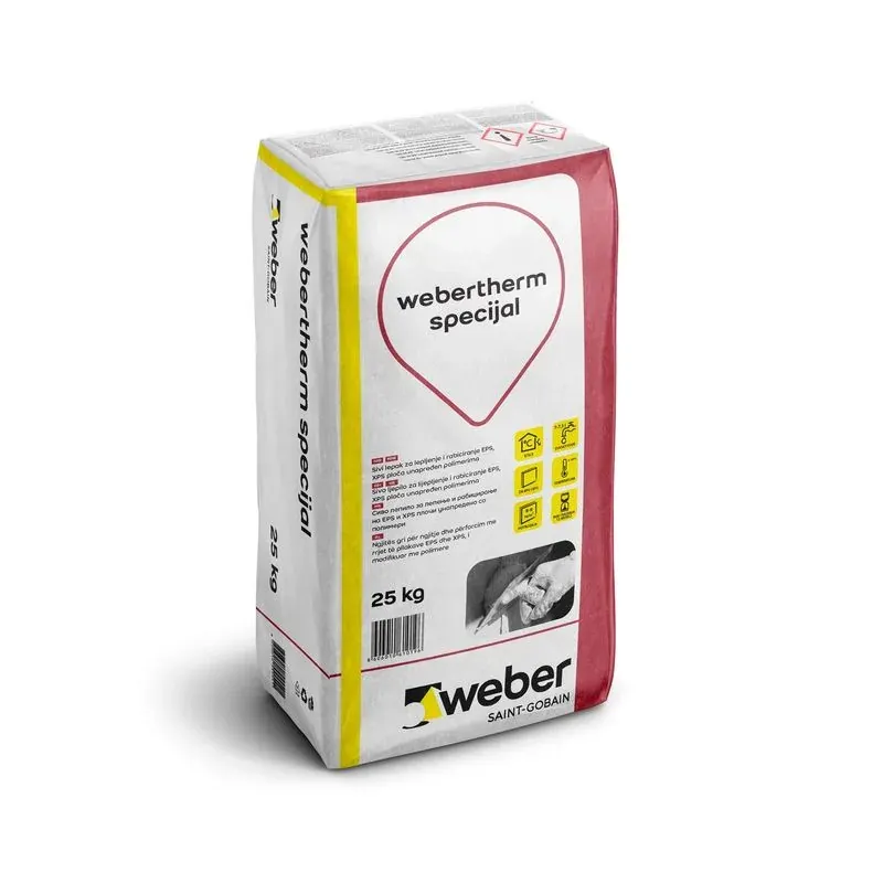 weber.therm Specijal lepak – Weber