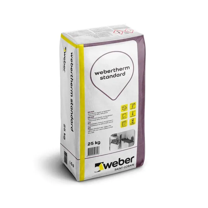 weber.therm Standard (univerzal) lepak – Weber