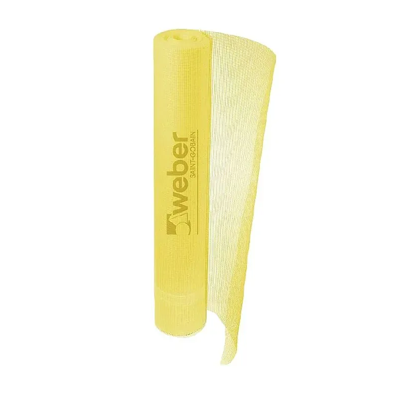 weber.therm fasadna mrežica – Weber