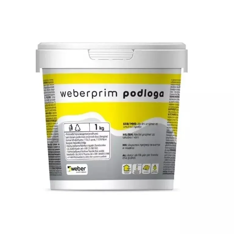 weber.prim podloga IN – Weber