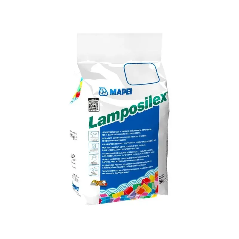 Lamposilex brzovezujući malter za zaptivanje – Mapei