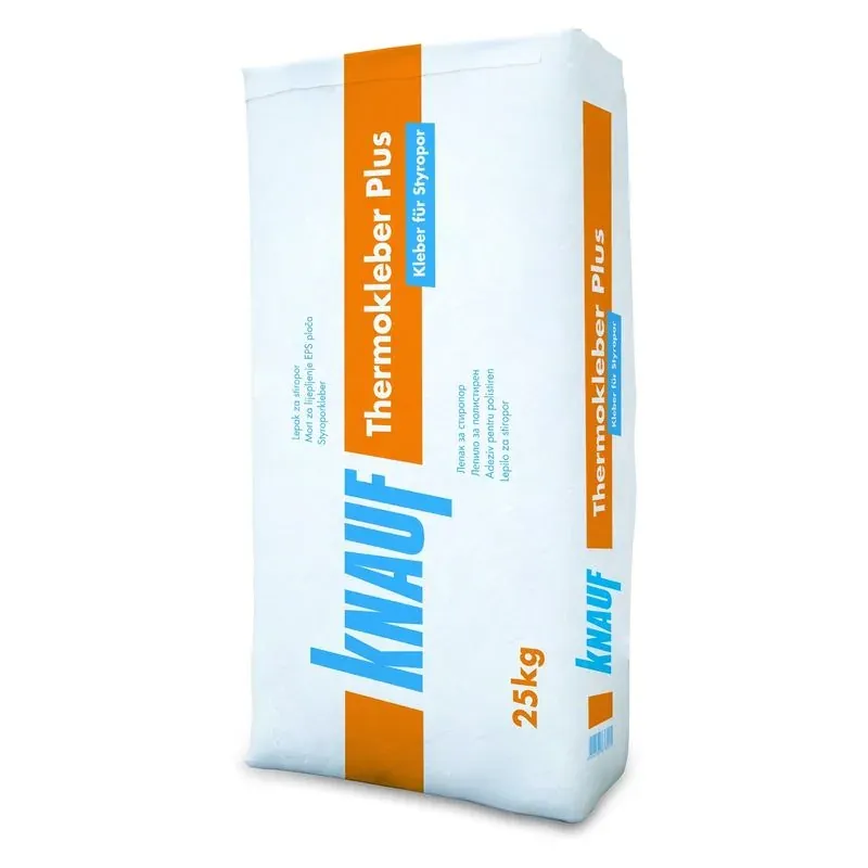 Thermokleber Plus lepak za stiropor – Knauf