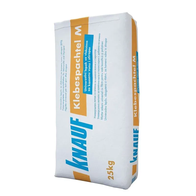 Klebespachtel M lepak za vunu – Knauf