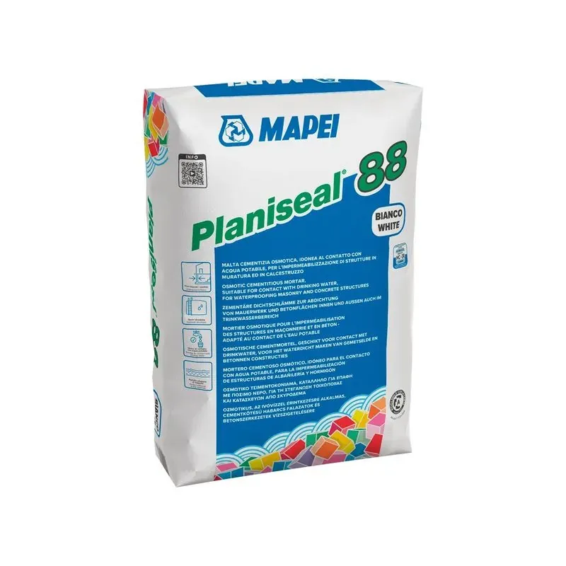 Planiseal 88 hidroizolacioni malter, sivi – Mapei