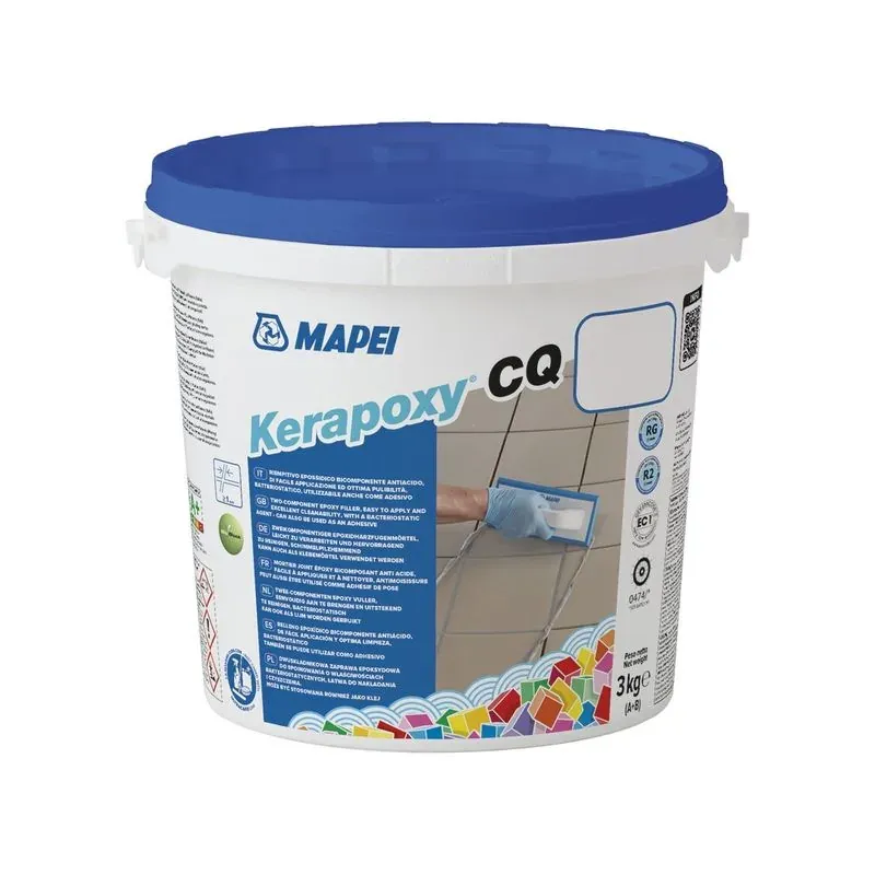 Kerapoxy CQ epoksidna fug masa – Mapei