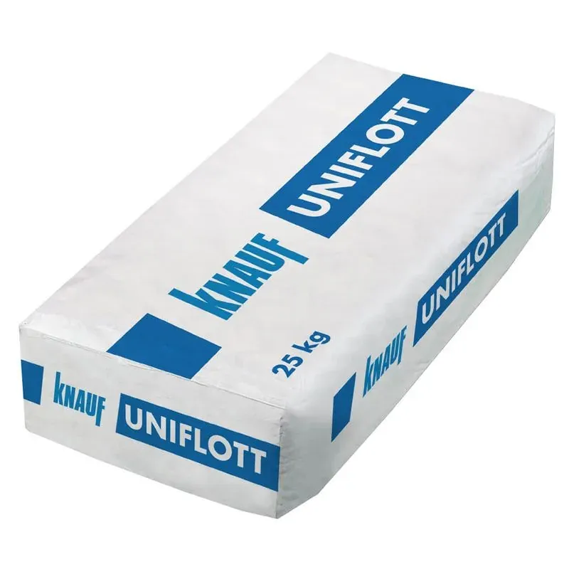 Uniflott masa za spojeve – Knauf