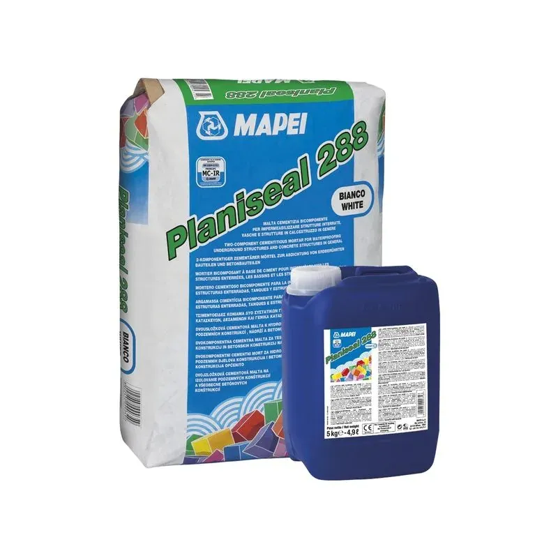 Planiseal 288 hidroizolacija A+B – Mapei