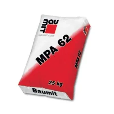MPA 62 spoljni mašinski malter – Baumit