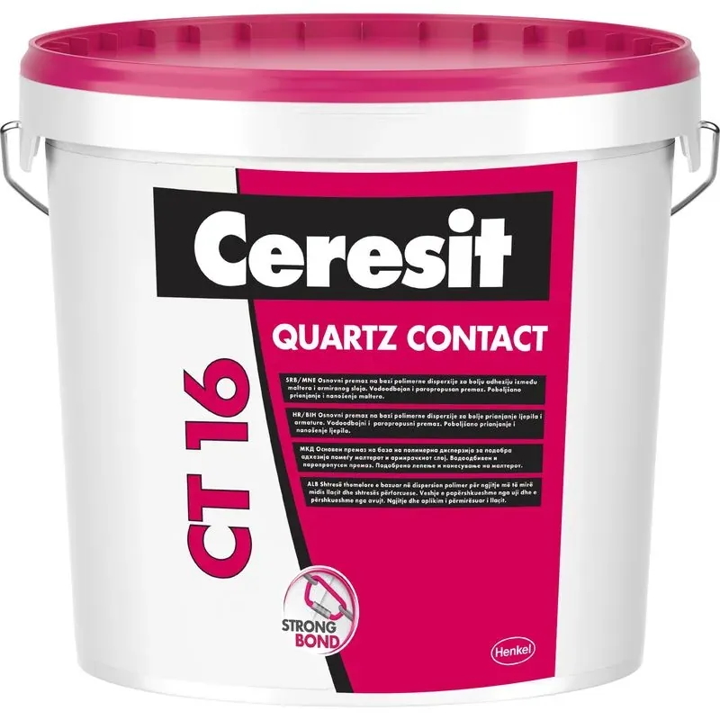 CT 16 podloga za fasadu – Ceresit
