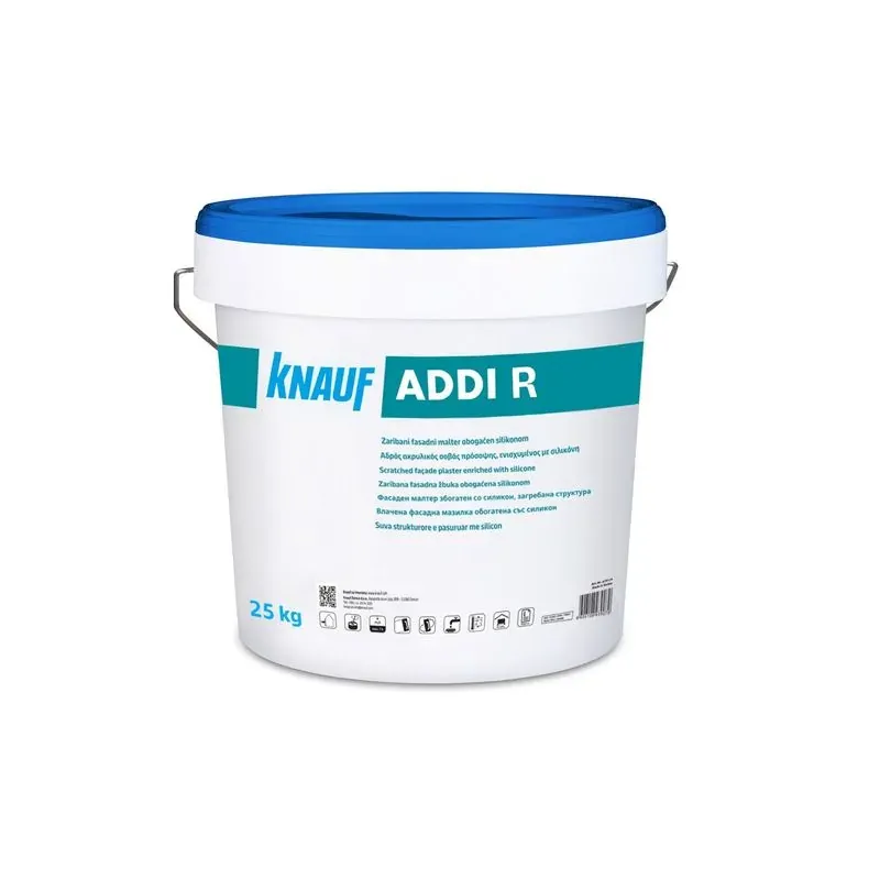 Addi silikonski malter – Knauf