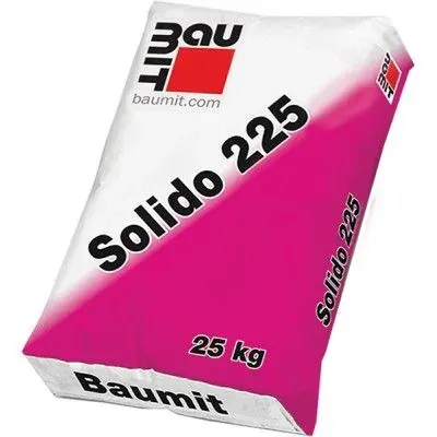 Solido 225 estrih – Baumit