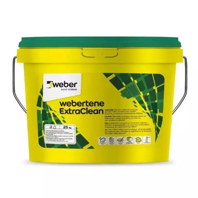 weber.tene Extra Clean malter, baza – Weber