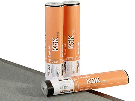 Baukubit K5K bitumenska traka – Bauder