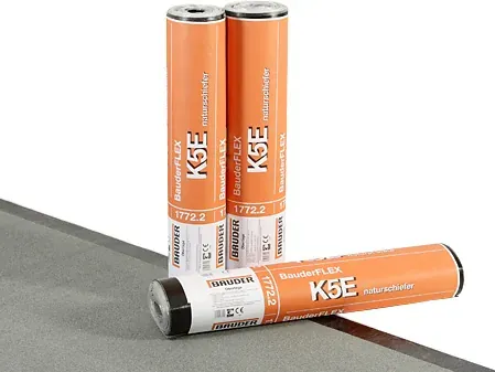BauderFLEX K5E bitumenska traka – Bauder