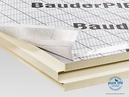 BauderPIR SF termoizolaciona ploča – Bauder