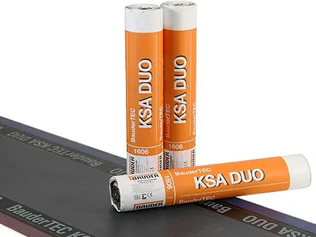 BauderTEC KSA Duo samolepljiva bitumenska traka – Bauder