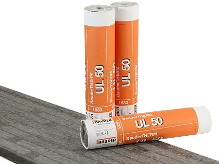 BauderTHERM UL 50 – Bauder