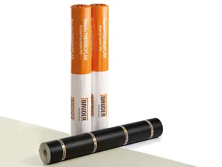 BauderTHERMOPLAN T krovna membrana – Bauder