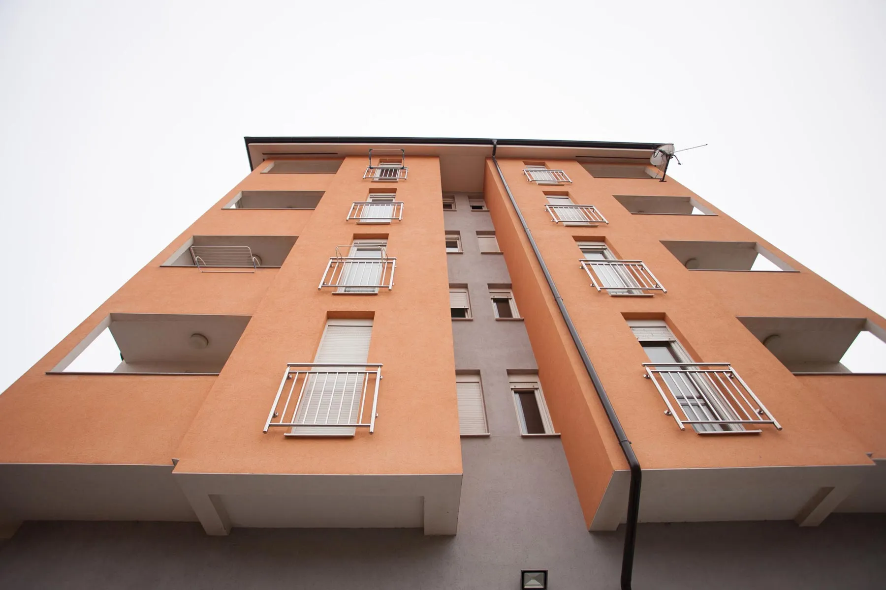 Residential and commercial building Durović in Novi Pazar