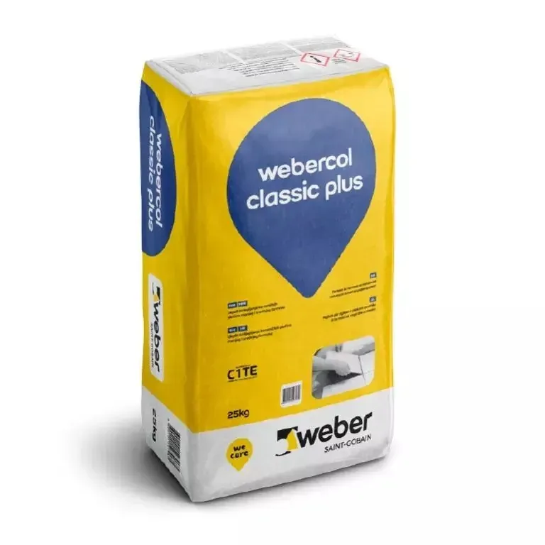 weber.col Classic Plus lepak za pločice – Weber