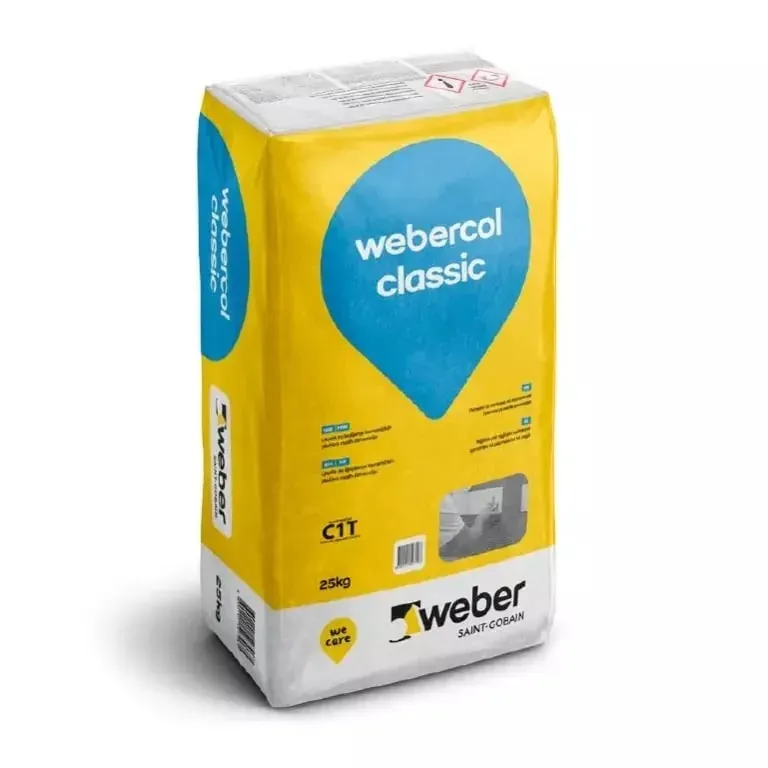 weber.col Classic lepak za pločice – Weber