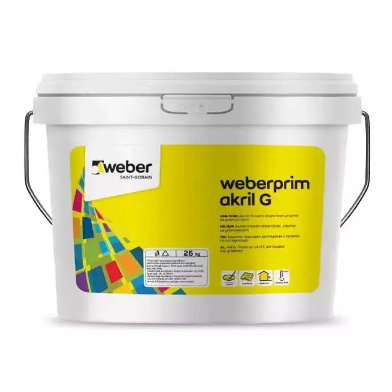 weber.prim Akril podloga – Weber