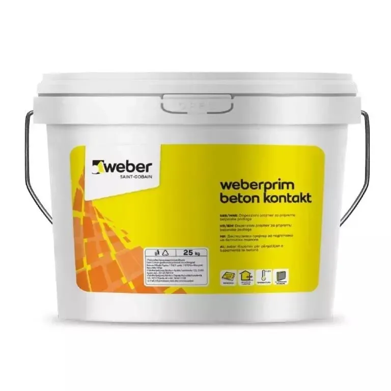 weber.prim Beton kontakt – Weber