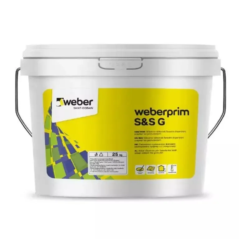 weber.prim S&S podloga – Weber