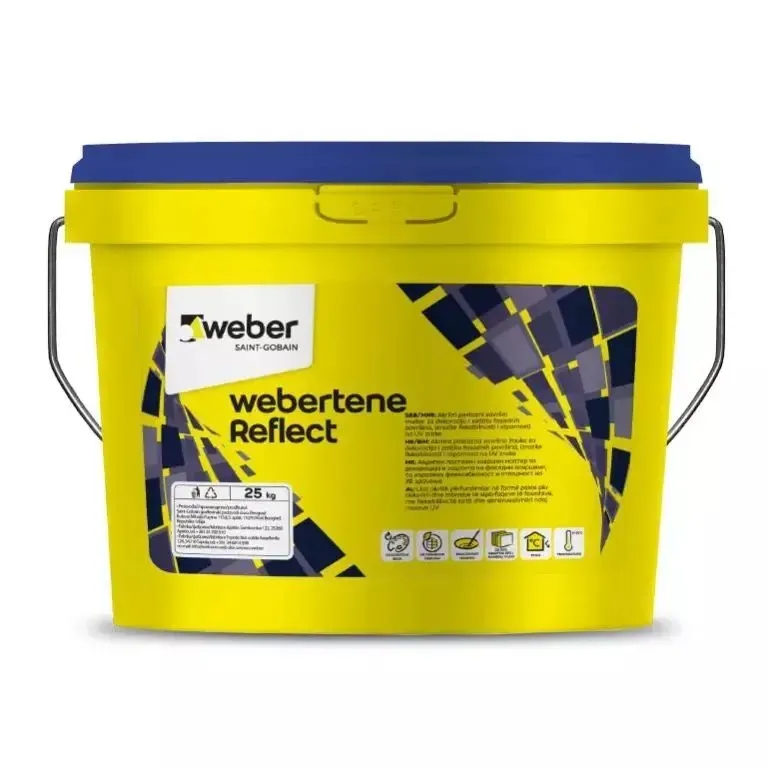 weber.tene Reflect fasadni malter – Weber