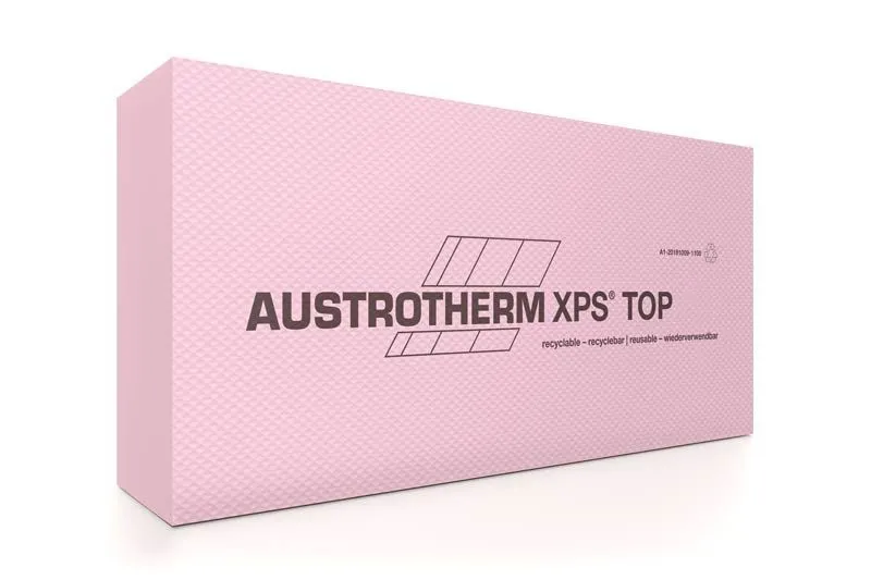 XPS Top 30, 100 mm – Austrotherm
